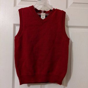 Gymboree Vest boys 3T